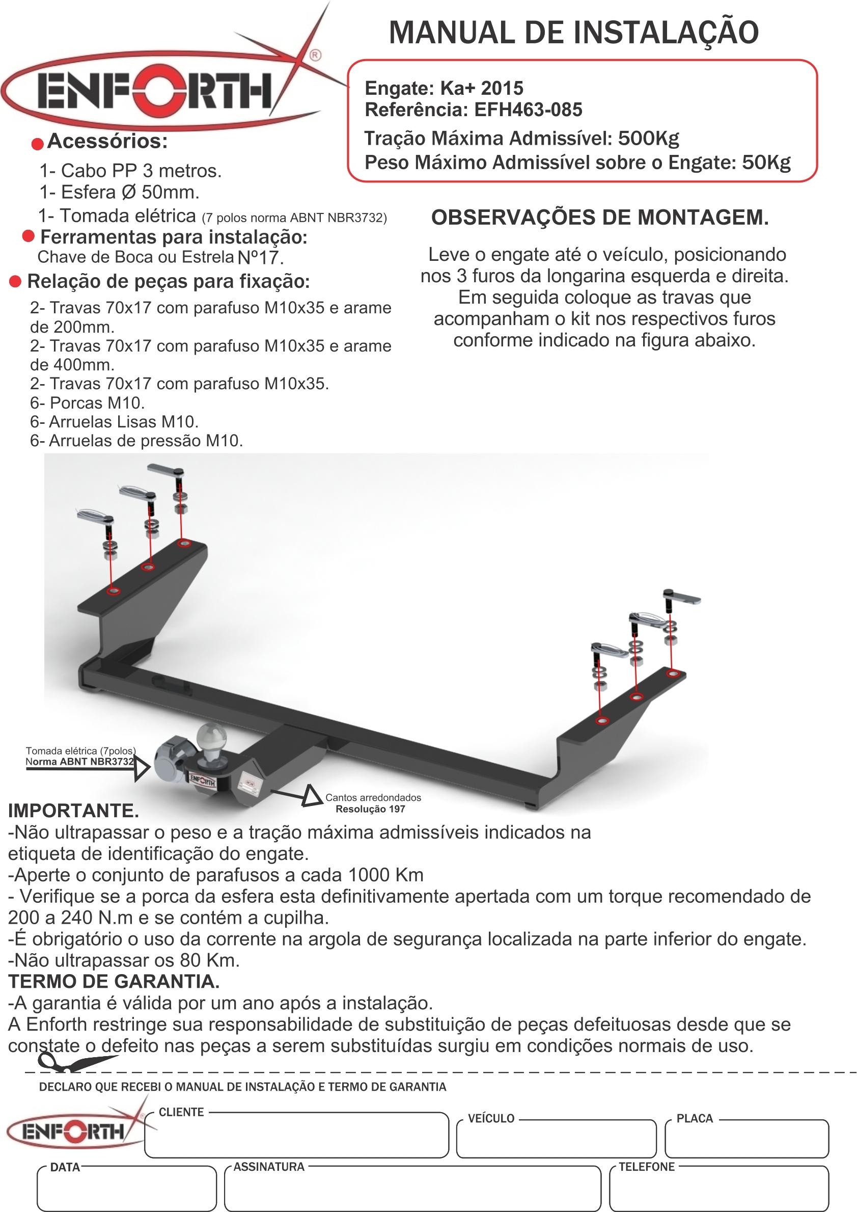 EFH420-085